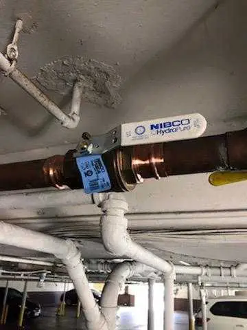 Copper pipe repair and valve work for Gas Leak Detection in Little Chicago